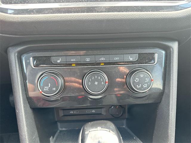 used 2024 Volkswagen Tiguan car, priced at $21,295