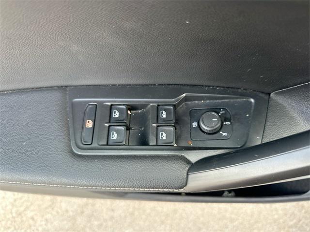 used 2024 Volkswagen Tiguan car, priced at $21,295