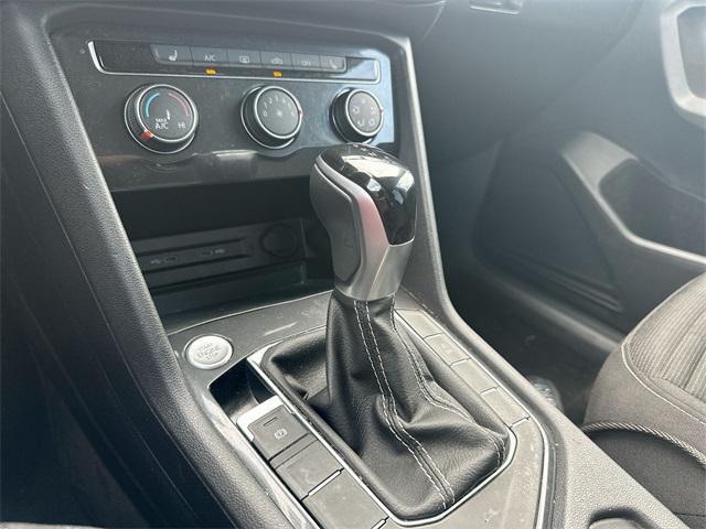 used 2024 Volkswagen Tiguan car, priced at $21,295