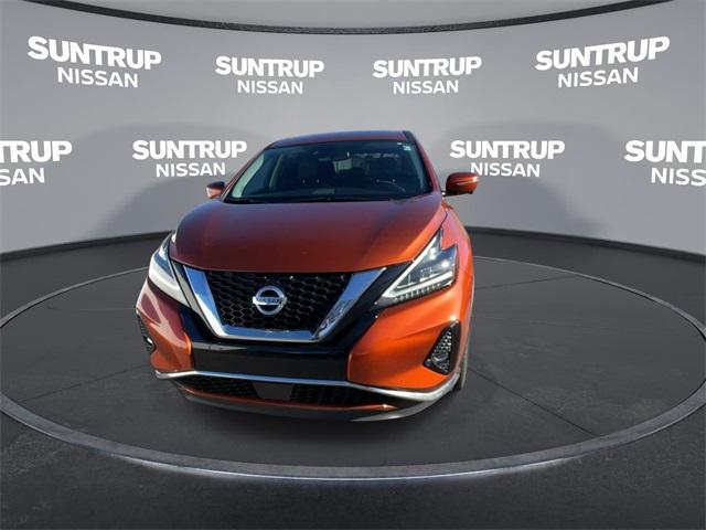 used 2022 Nissan Murano car, priced at $27,385