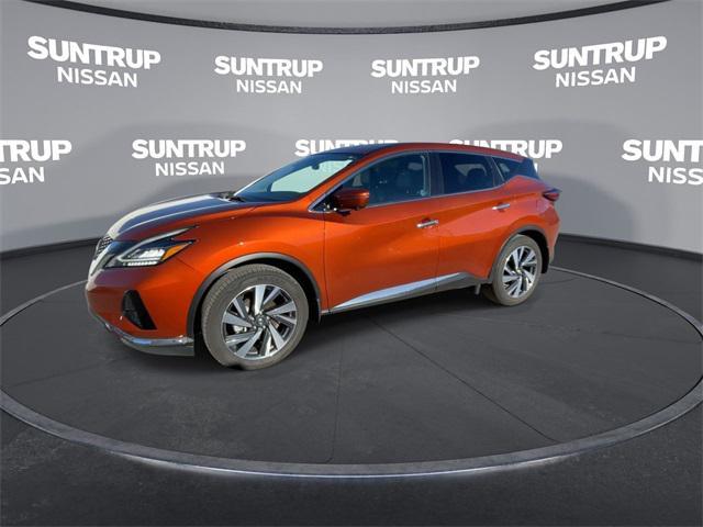 used 2022 Nissan Murano car, priced at $27,385