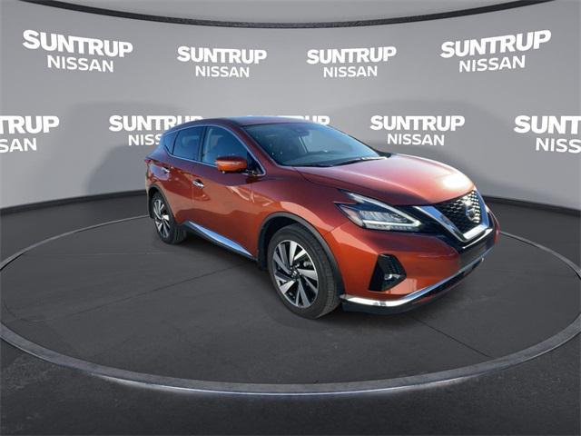 used 2022 Nissan Murano car, priced at $27,385