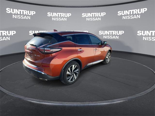 used 2022 Nissan Murano car, priced at $27,385