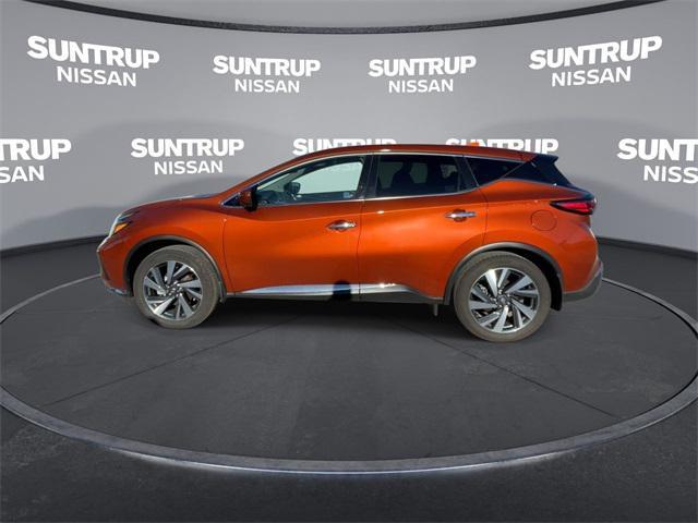 used 2022 Nissan Murano car, priced at $27,385