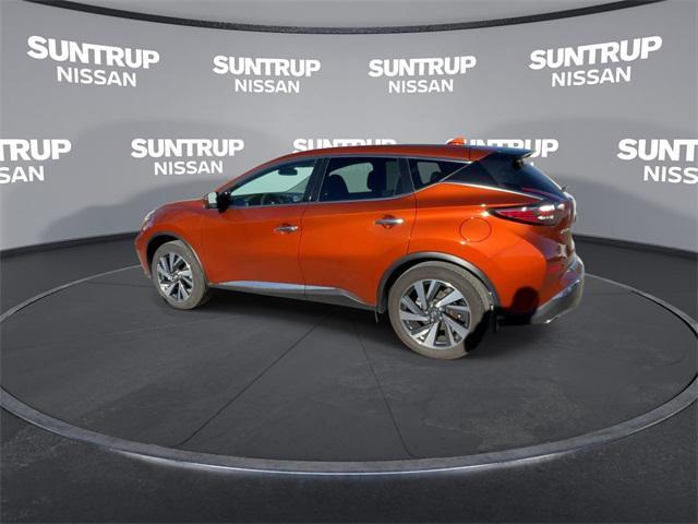 used 2022 Nissan Murano car, priced at $27,385