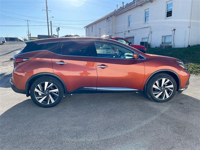 used 2022 Nissan Murano car, priced at $27,385