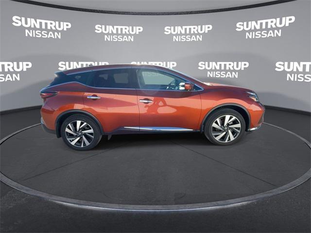 used 2022 Nissan Murano car, priced at $27,385