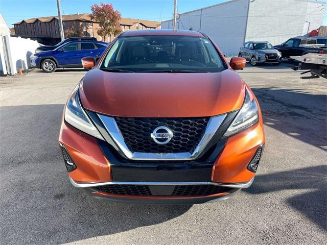 used 2022 Nissan Murano car, priced at $27,385