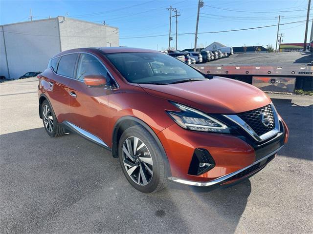 used 2022 Nissan Murano car, priced at $27,385