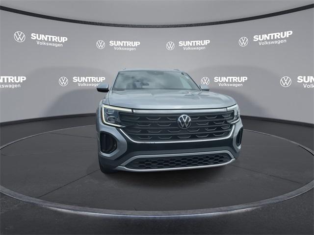 new 2025 Volkswagen Atlas Cross Sport car, priced at $41,514