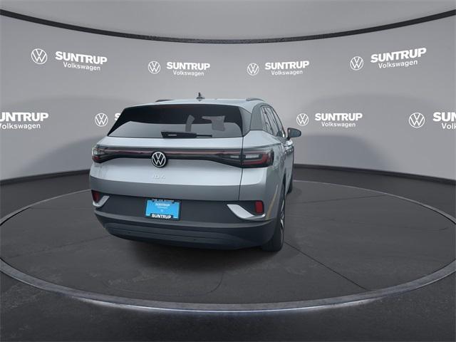 used 2023 Volkswagen ID.4 car, priced at $27,545