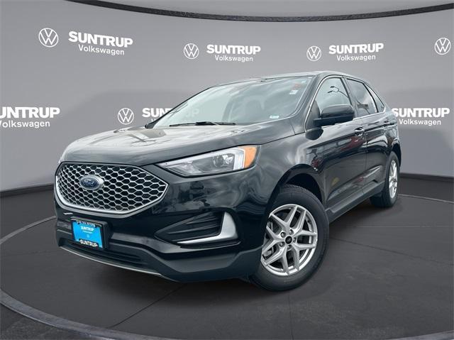 used 2023 Ford Edge car, priced at $23,315