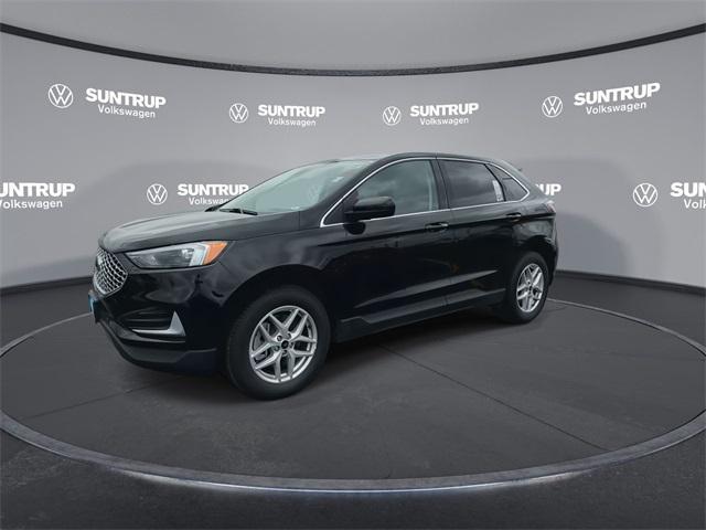 used 2023 Ford Edge car, priced at $23,315
