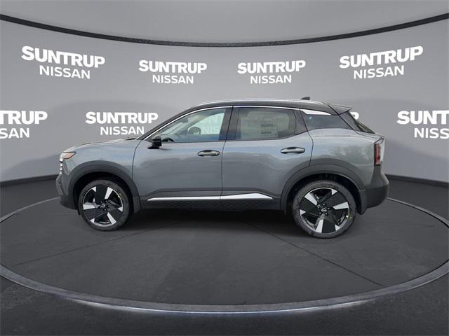 used 2025 Nissan Kicks car, priced at $28,541