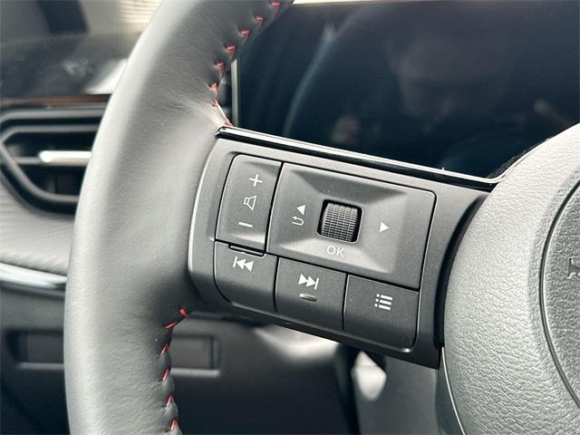 used 2025 Nissan Kicks car, priced at $28,541