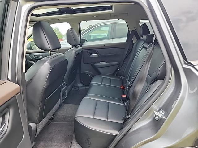 used 2022 Nissan Rogue car, priced at $26,325