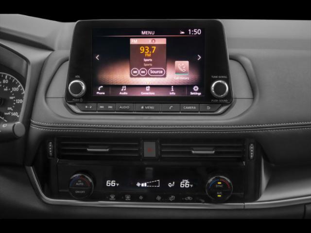 used 2022 Nissan Rogue car, priced at $26,325