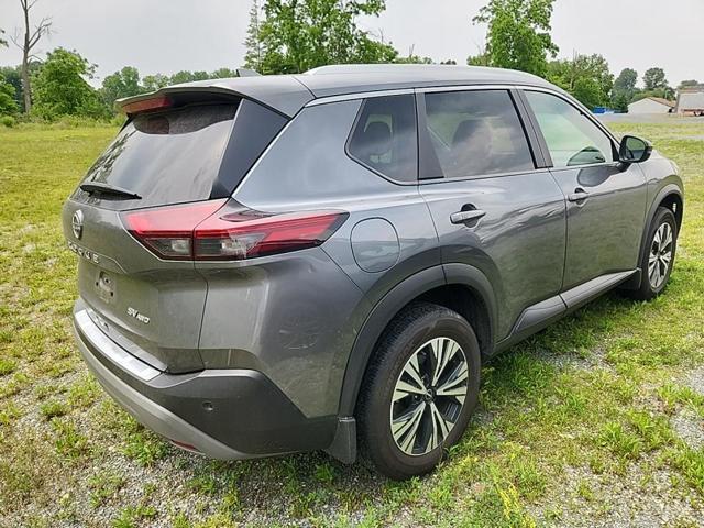 used 2022 Nissan Rogue car, priced at $26,325