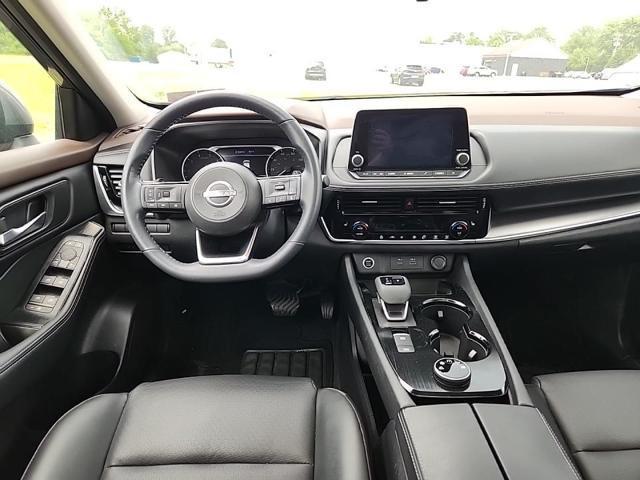 used 2022 Nissan Rogue car, priced at $26,325