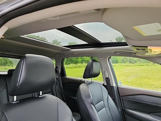 used 2022 Nissan Rogue car, priced at $26,325