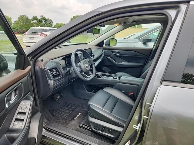 used 2022 Nissan Rogue car, priced at $26,325