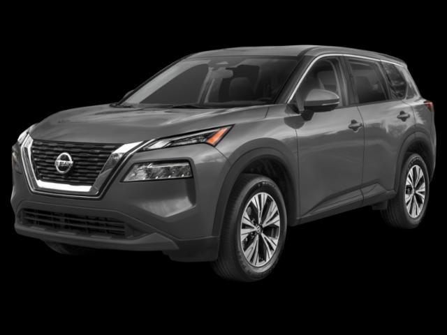 used 2022 Nissan Rogue car, priced at $26,325