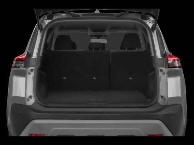 used 2022 Nissan Rogue car, priced at $26,325