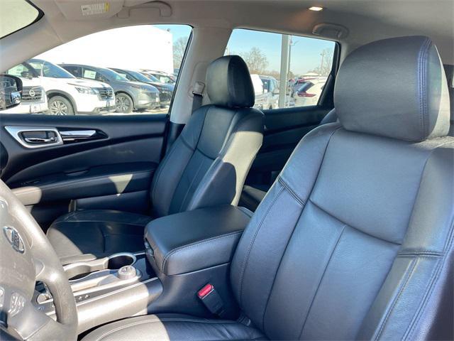 used 2019 Nissan Pathfinder car, priced at $18,145