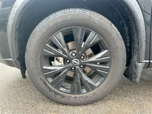 used 2023 Nissan Rogue car, priced at $24,295