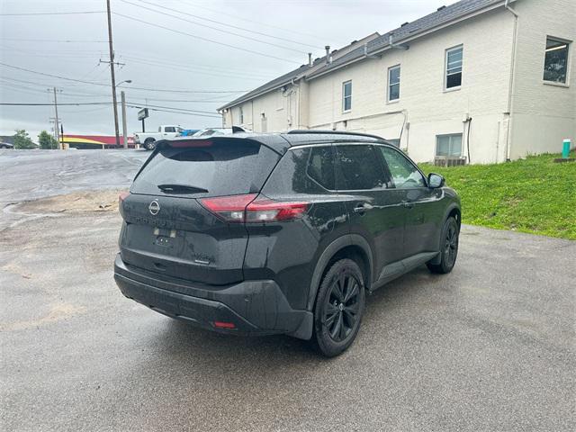 used 2023 Nissan Rogue car, priced at $24,295