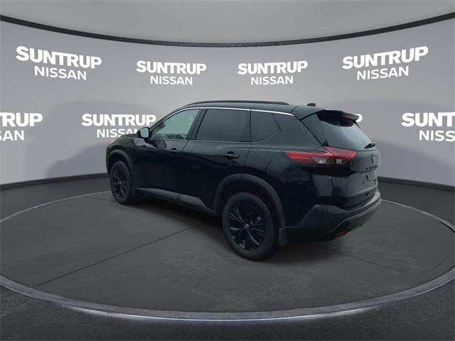 used 2023 Nissan Rogue car, priced at $24,295
