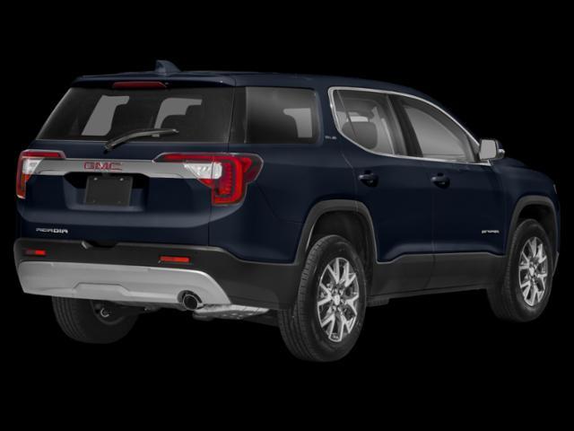 used 2021 GMC Acadia car, priced at $23,985