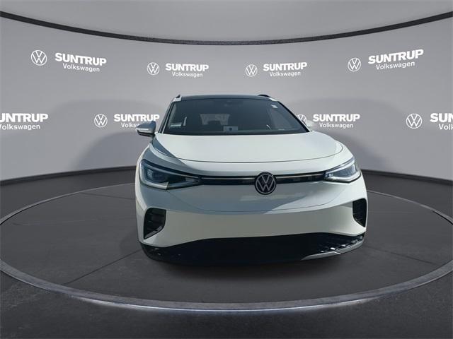 used 2023 Volkswagen ID.4 car, priced at $26,995