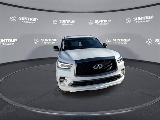 used 2023 INFINITI QX80 car, priced at $48,605