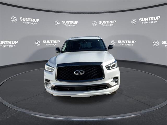 used 2023 INFINITI QX80 car, priced at $48,605