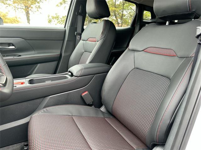 used 2025 Nissan Kicks car, priced at $28,841