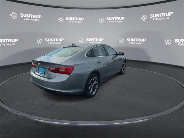 used 2023 Chevrolet Malibu car, priced at $16,565