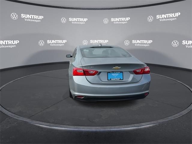used 2023 Chevrolet Malibu car, priced at $16,565