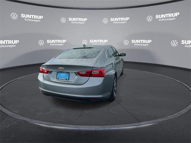 used 2023 Chevrolet Malibu car, priced at $16,565
