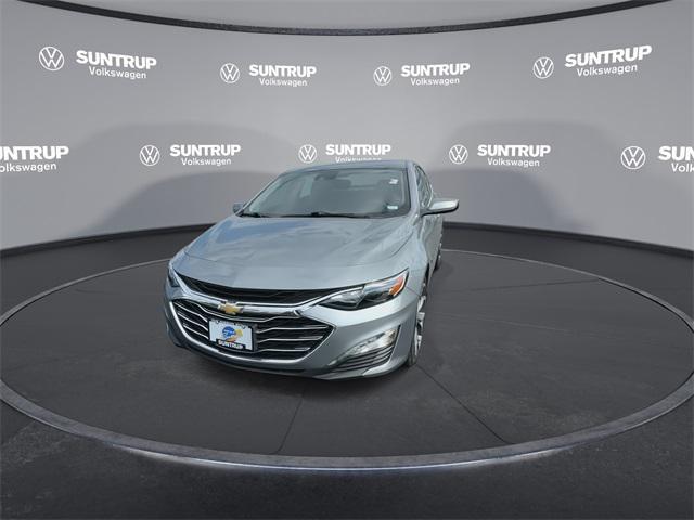 used 2023 Chevrolet Malibu car, priced at $16,565