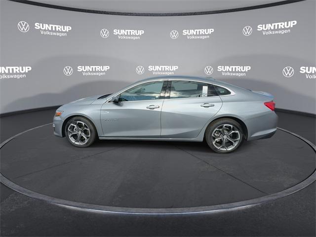 used 2023 Chevrolet Malibu car, priced at $16,565