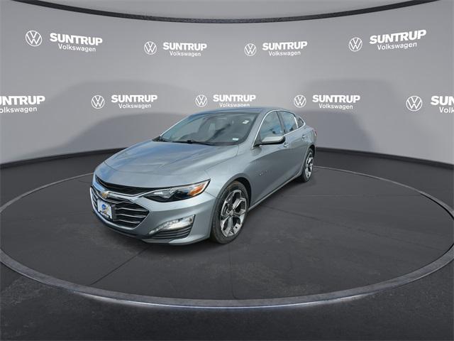 used 2023 Chevrolet Malibu car, priced at $16,565