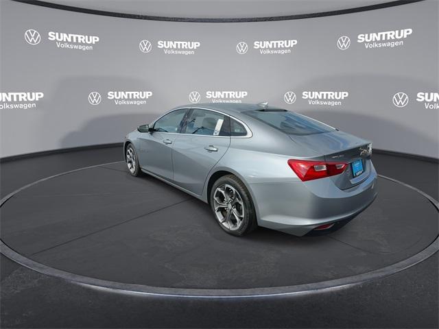 used 2023 Chevrolet Malibu car, priced at $16,565