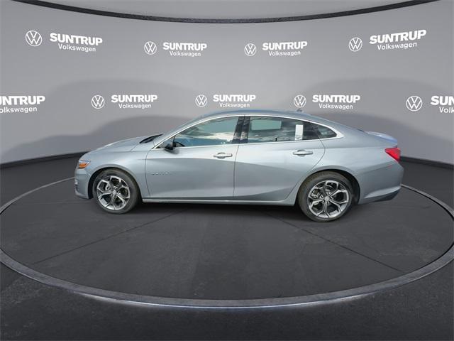 used 2023 Chevrolet Malibu car, priced at $16,565