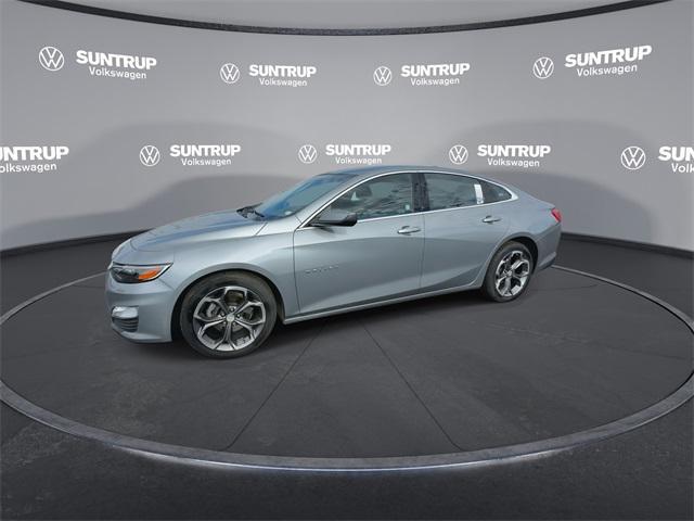 used 2023 Chevrolet Malibu car, priced at $16,565