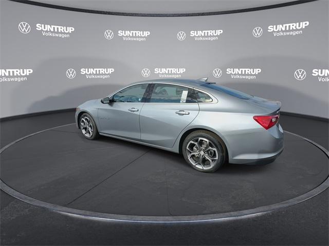 used 2023 Chevrolet Malibu car, priced at $16,565