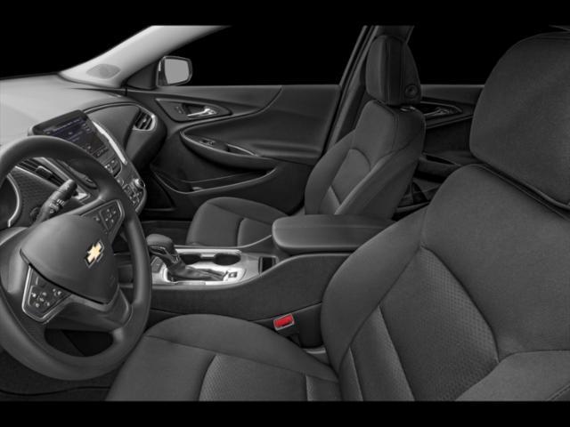 used 2023 Chevrolet Malibu car, priced at $18,495