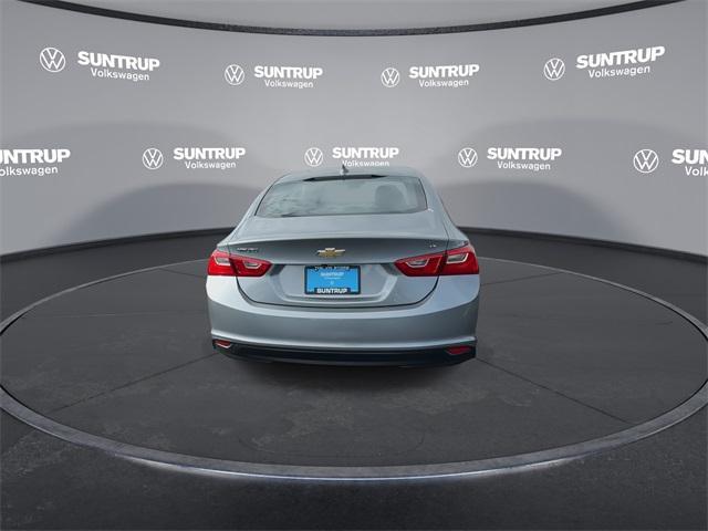 used 2023 Chevrolet Malibu car, priced at $16,565