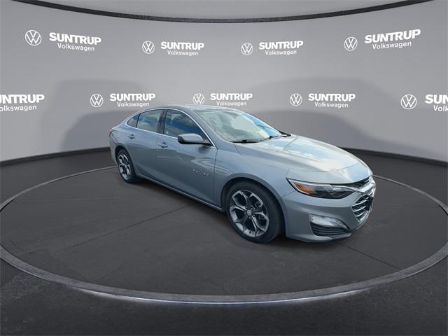 used 2023 Chevrolet Malibu car, priced at $16,565