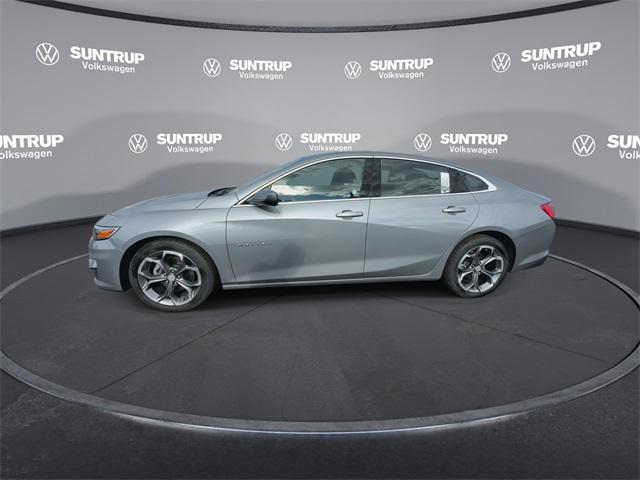 used 2023 Chevrolet Malibu car, priced at $16,565